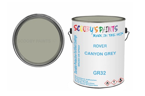 Classic paint for mgc - mgc, gt