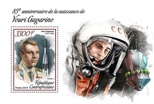 Yuri gagarin vostok - yuri, vostok-1