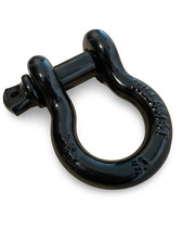 4T Ton Heavy Duty 3/4" Bow Shackle Screw Pin Towing Lifting 4x4 Offroad Recovery