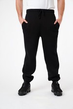 Mens Fleece Trousers Joggers