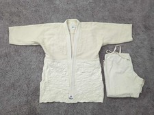 Vintage Kodokan Kimono Set