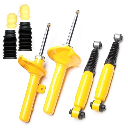 Sport shock absorbers - 4x,