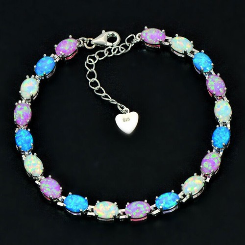 New sterling silver bracelet - silver,