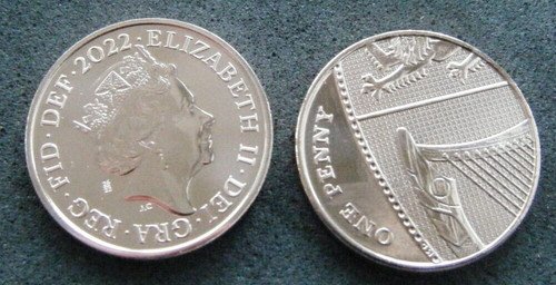 2022 brilliant uncirculated - 2022,