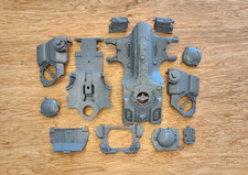 Hammerhead Gunship Hull Bits