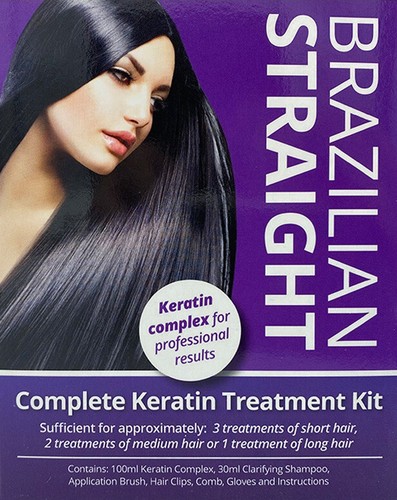 Brazilian straight complete - brazilian,