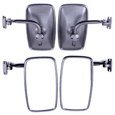 2X Side Mirrors Mirror Arm Set