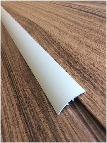 Aluminium door bars threshold - door,
