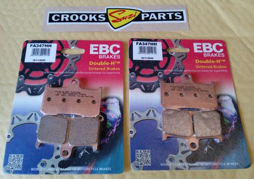 New ebc fa347hh - new, gsx1300bk