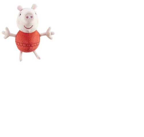 Bnwt peppa pig supersoft - bnwt,