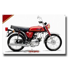 SUZUKI AP50 FINE ART METAL