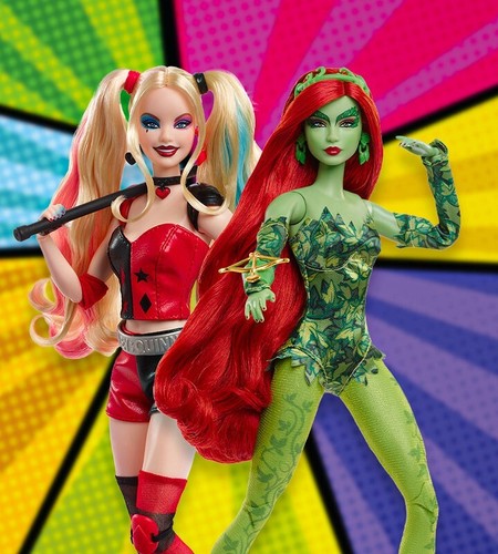 New barbie signature - new,