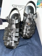 prada sporty fisherman sandals