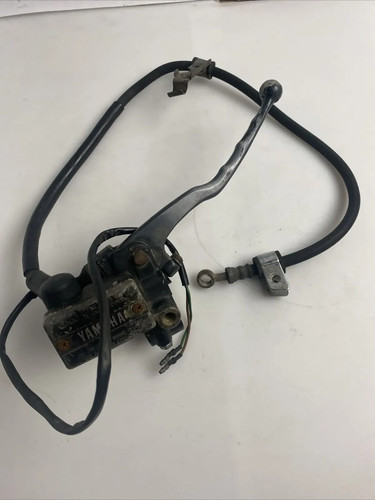 Brake pump - , front