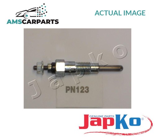 Engine glow plug pn123 japko - plug,