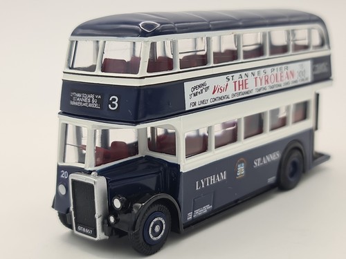 Efe 15907dl leyland titan pd1 - efe,