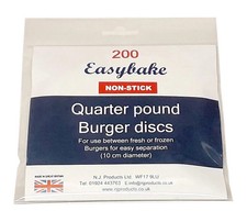 NJ Products Quarter Pound