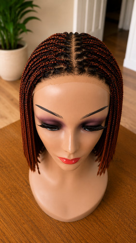 Copper red bone - 10",