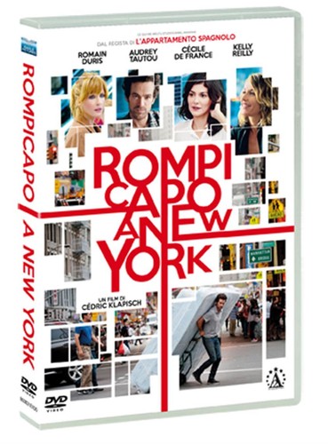 Rompicapo new york - new, (dvd)