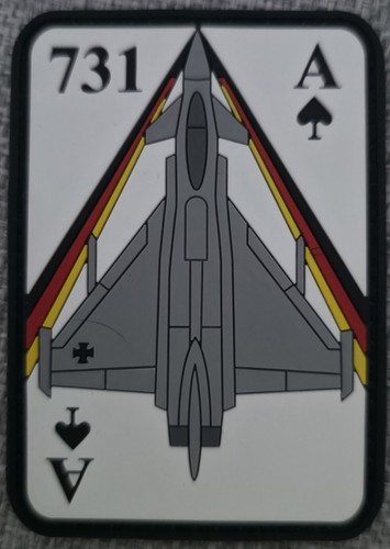 German luftwaffe eurofighter - german,