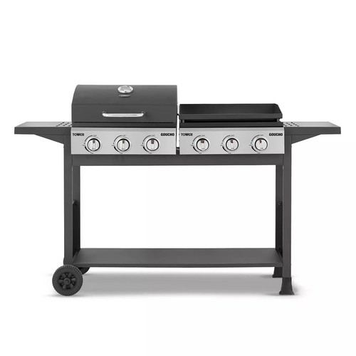 Tower goucho gas bbq - tower, grill