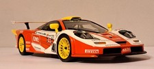 1/18 Scale 1998 McLaren F1 GTR