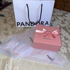 Pandora Luxury Gift Box Bag