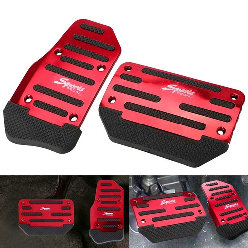 Non slip automatic brake - brake, gas