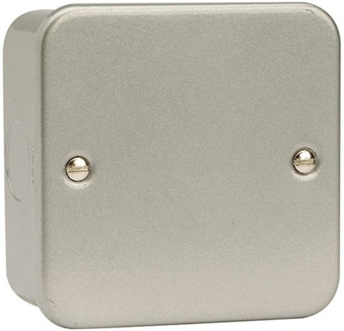 Click metal clad blanking - metal,