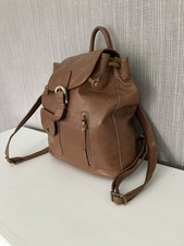 Genuine vintage Leather Back