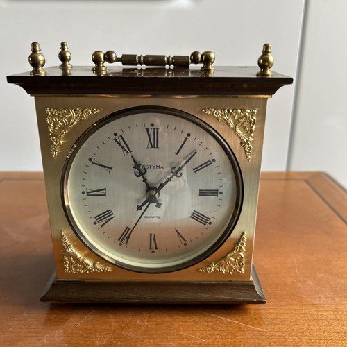 Estyma vintage quartz carriage - vintage,