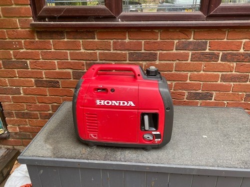 Honda eu22i generator 2200w - ,
