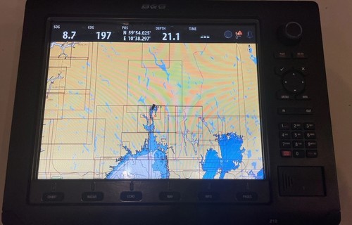 Z12 chart plotter - z12,
