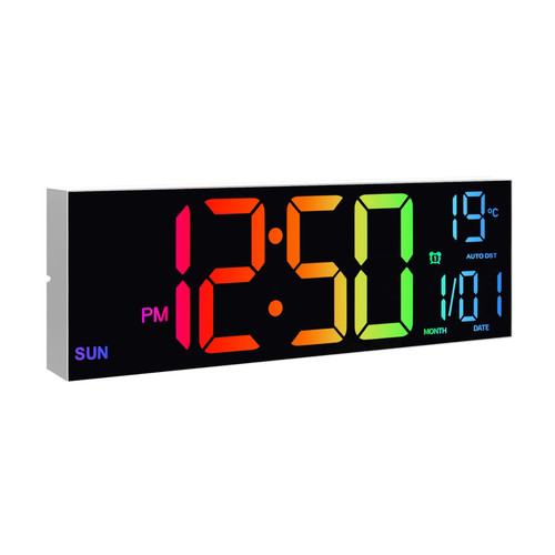 Large jumbo digital led - 16",