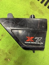 Suzuki GT250 X7 1978-1981