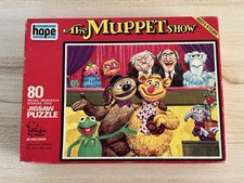 The Muppet Show Vintage Hope