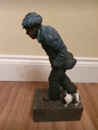 Alexander millar sculpture - alexander,