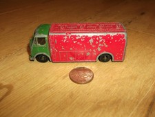 DUBLO DINKY TOYS AEC MERCURY