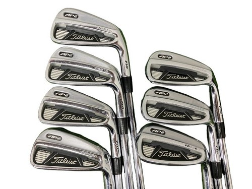 Titleist ap2 710 iron set - set, 4-9