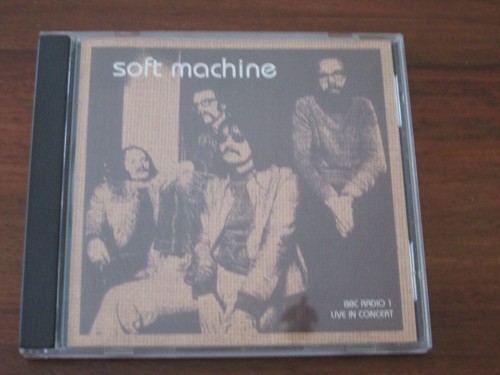 Soft machine bbc radio 1 - -,