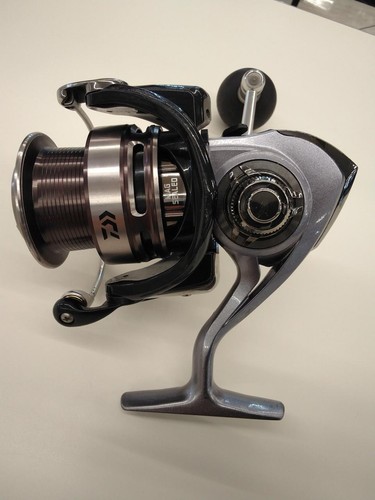 Daiwa spinning reel - daiwa,