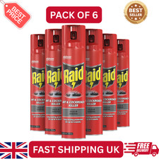 Raid ant cockroach killer - raid, &
