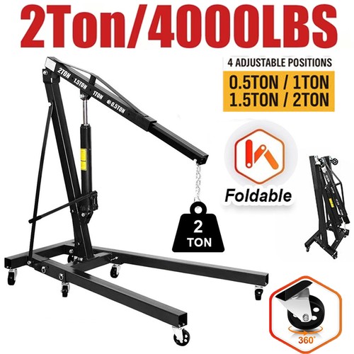 Ton hydraulic folding engine - ton,