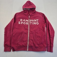 RAMPANT SPORTING Hoodie Large
