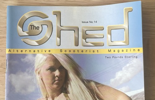 The shed alternative - the,