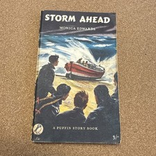 Storm Ahead (Monica Edwards -