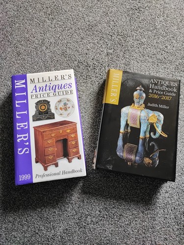Millers antiques hardback - antiques,