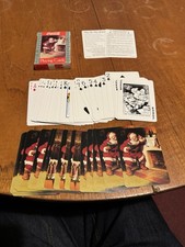 Coca Cola Playing Cards - Father Christmas Themed