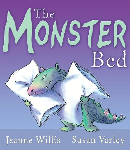 Monster bed the willis - the,