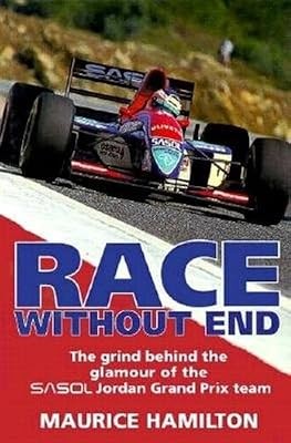 Race without end - race, grind